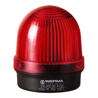 Werma Dauerleuchte 12-240V rt 20010000