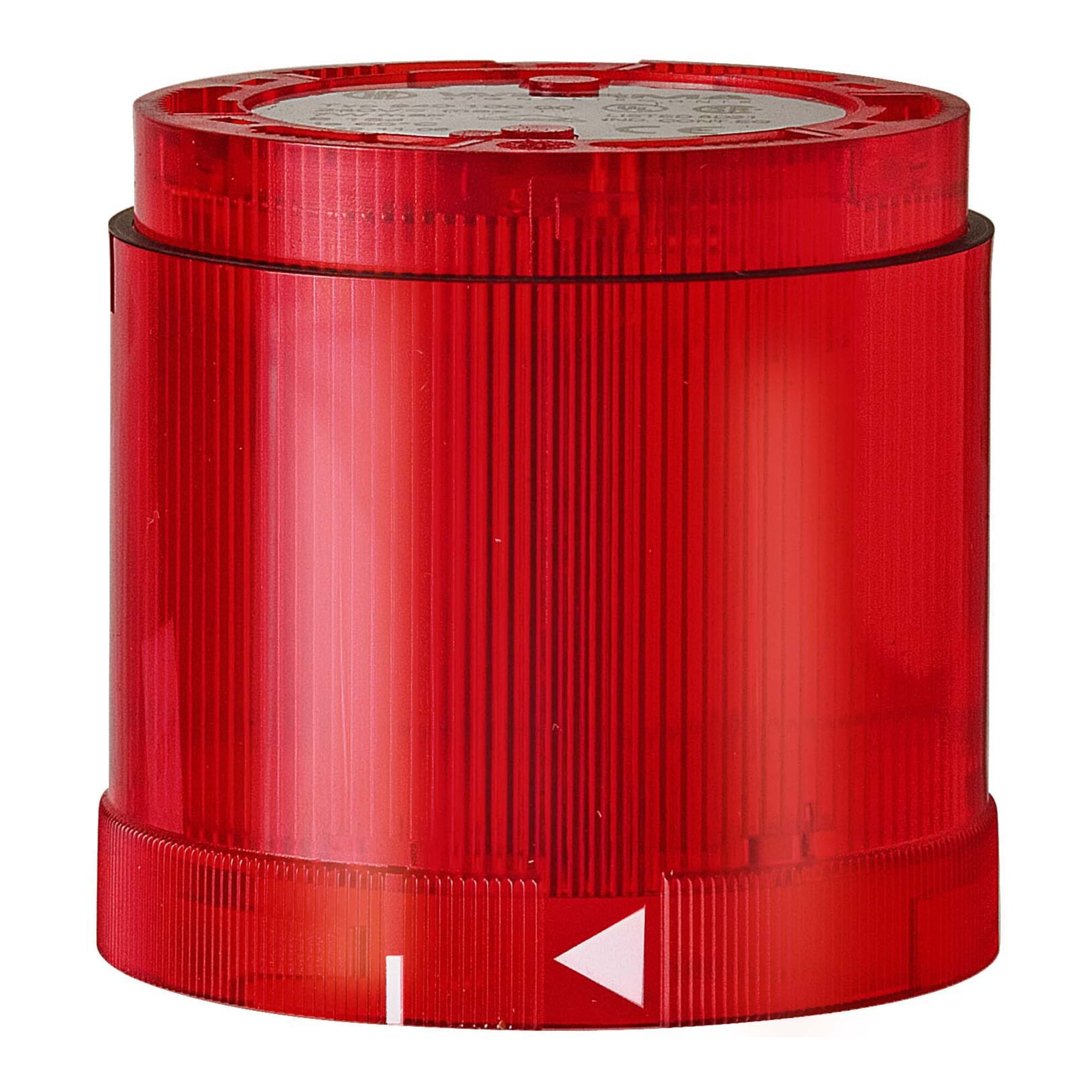 Werma Dauerlichtelement rot 84010000