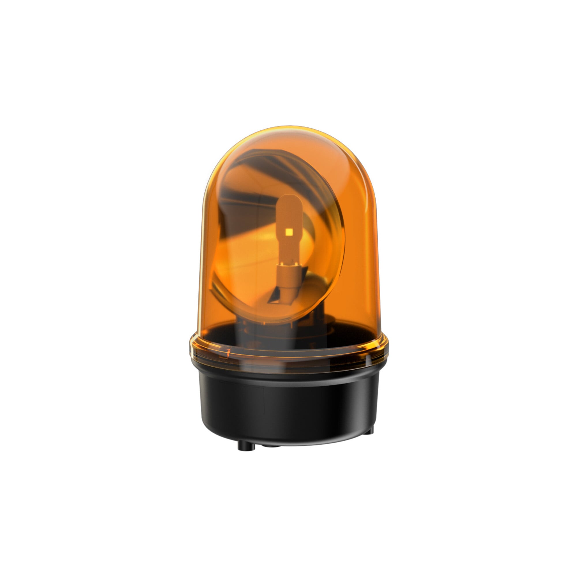 Werma Drehspiegelleuchte LED 115/230V gelb 88333060