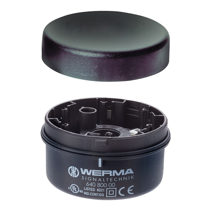 Werma Élément de connexion Cage Clamp BWM 64080000