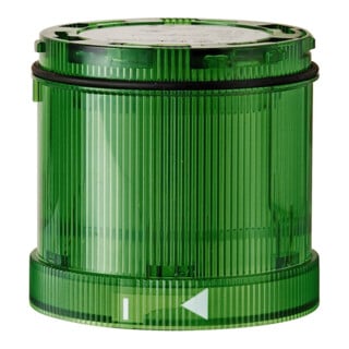 Werma Élement lumineux LED permanent 24 V UC vert 64420075