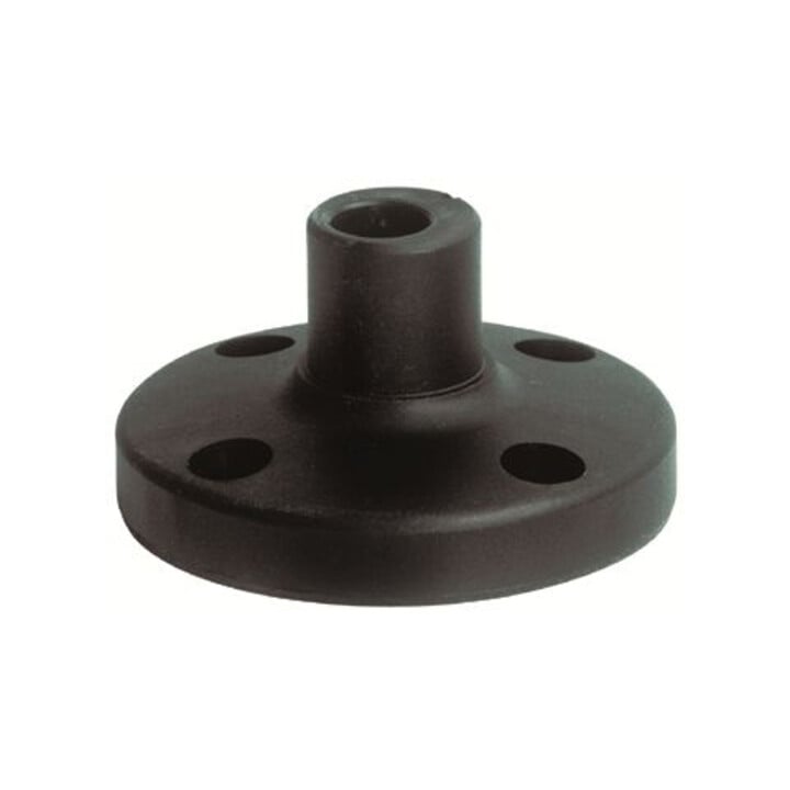 Werma Fuß für Rohr, 25mm 97584090