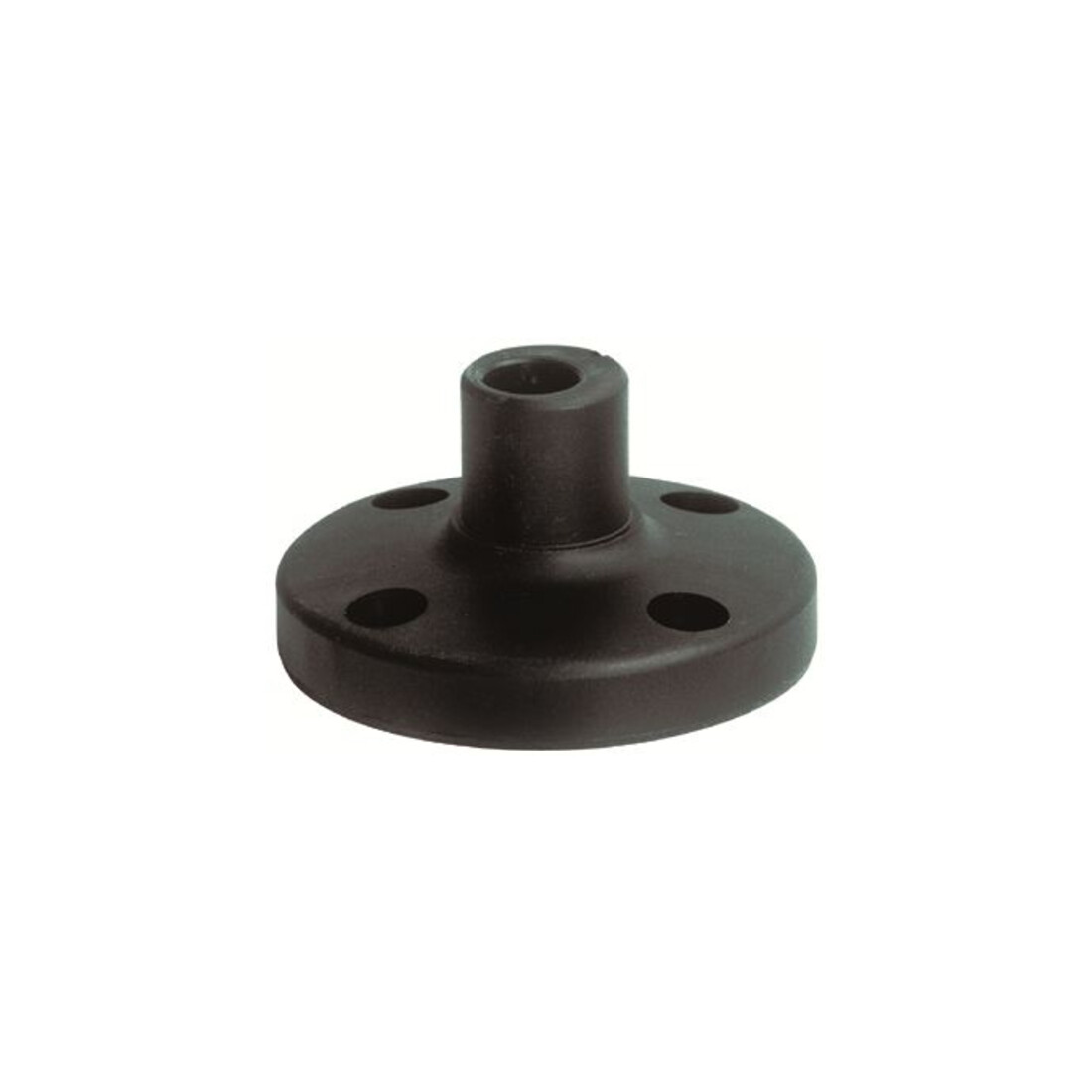 Werma Fuß für Rohr, 25mm 97584090