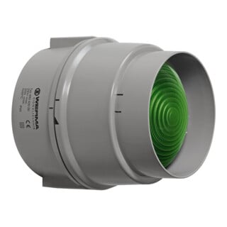 werma Lampe permanente 12-240 V verte 89020000