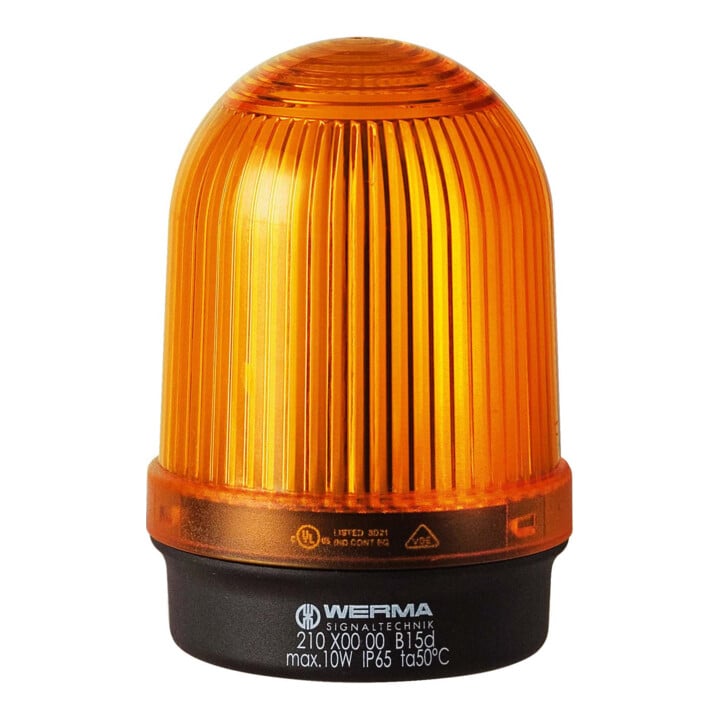 Werma Lampe permanente 12-240V ge 21030000