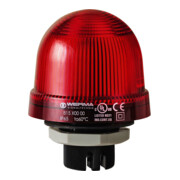 Werma Lampe stroboscopique 230V AC rouge 81710068-1