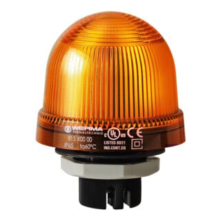 Werma Lampe stroboscopique EM 230V AC ge 81730068