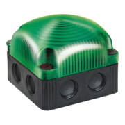 Werma LED lampe permanente 24V DC verte 85320055-1