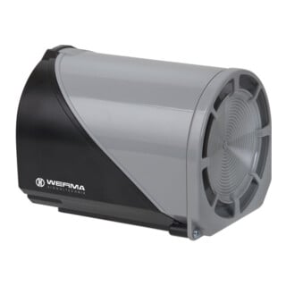 werma Mehrtonsirene 32 Töne 230V AC sw/gr