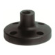 Werma Pied pour tube, 25 mm 97584090
