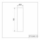 Werma Tube diamètre 25 mm 97584510