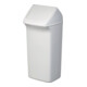 Wertstoffsammler 40l H747xB320xT366mm weiß weiß m.Deckel DURABLE-4