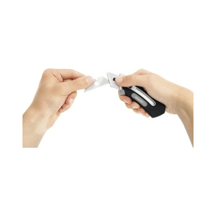 Westcott Cutter Collapsible Utility Knife E-84029 00 Teleskopmechanik