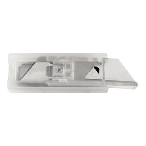 Westcott Ersatzklinge E-84020 00 18mm für 84009 silber 10 St./Pack.