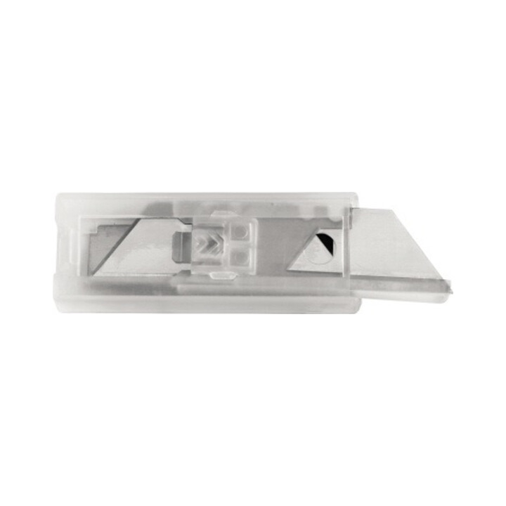 Westcott Ersatzklinge E-84020 00 18mm für 84009 silber 10 St./Pack.