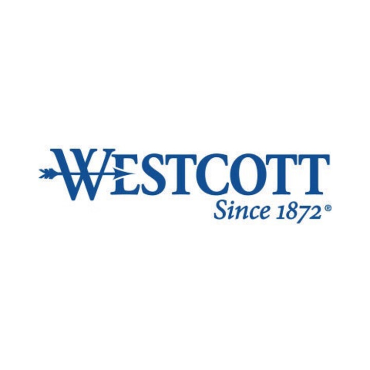 Westcott Schere Titanium Non Stick E-3365000 Softgrip 12,7cm