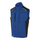 Kübler Weste ACTIVIQ kbl.blau/schwarz Form 7250-1