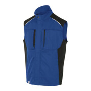 Kübler Weste ACTIVIQ kbl.blau/schwarz Form 7250