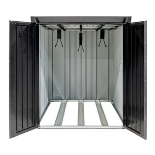Westmann Abri vélo Velos 2 222 x 133 x 151 cm