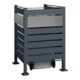 Westmann Afvalcontainerbekleding Planum 240L 90 x 90 x 120cm