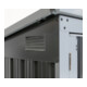 Westmann Afvalcontainerbox 2x240L 101 x 158 x 134cm
