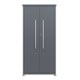 Westmann Armoire de jardin Capsa 65 x 90 x 187 cm anthracite