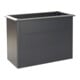 Westmann Bac de jardin surélevé avec châssis de culture Primus Plus M 50 x 100 x 77 cm anthracite