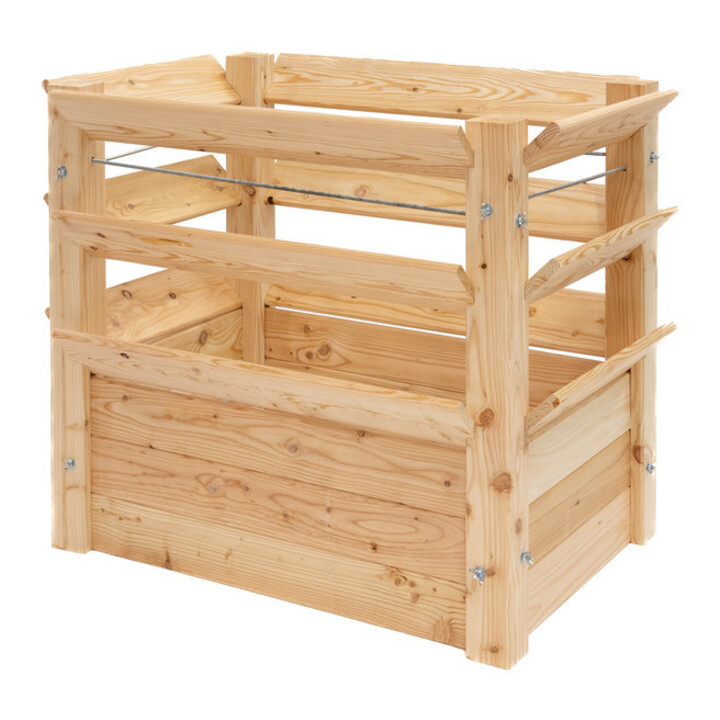Westmann Bac de jardin surélevé Premium XL 91 x 66 x 73 cm