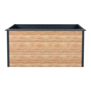 Westmann Bac surélevé Primus-Multi L 75 x 150 x 77 cm avec protection contre les limaces