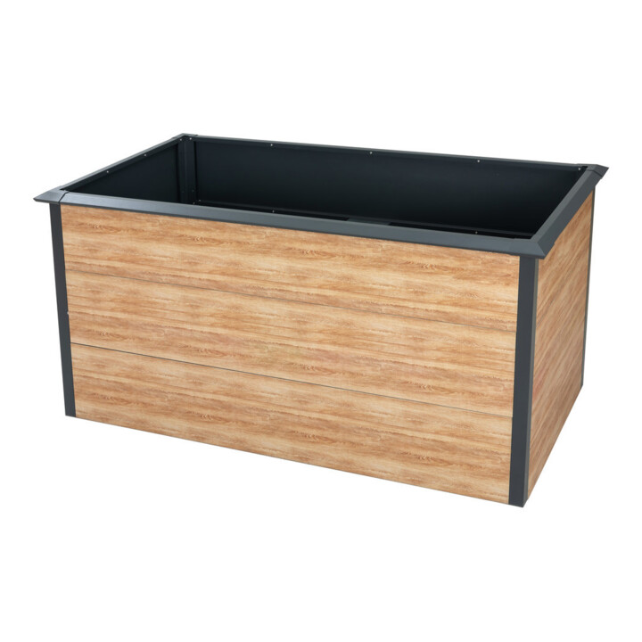 Westmann Bac surélevé Primus-Multi L 75 x 150 x 77 cm avec protection contre les limaces