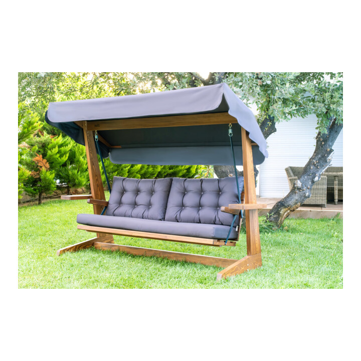 Westmann Balancelle Hollywood Viva 2400 115 x 237 x 175 cm
