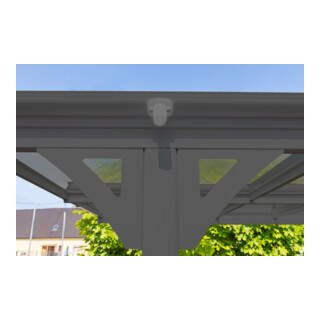 Westmann Carport Bergen 505 x 300 x 219 cm