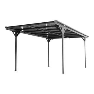 Westmann Carport Helsinki 503 x 305 x 232 cm