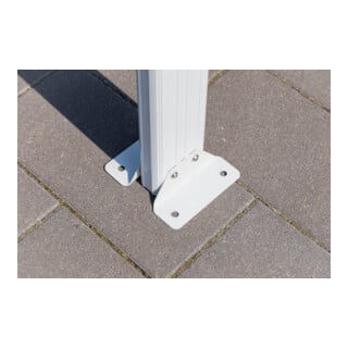 Westmann Carport Helsinki 503 x 305 x 232 cm