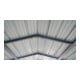Westmann Carport Kopenhagen S Gris 451 x 305 x 253 cm