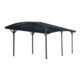 Westmann Carport Stockholm 576 x 300 x 219 cm anthracite