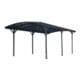 Westmann Carport Stockholm 576 x 300 x 219 cm anthrazit