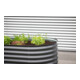 Westmann Carré potager surélevé Grow Faster 160 x 80 x 82 cm
