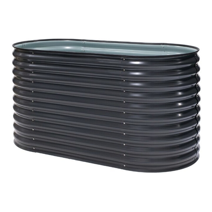 Westmann Carré potager surélevé Grow Faster 160 x 80 x 82 cm