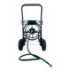 Westmann Chariot porte-tuyau Rota 58 x 63 x 95 cm noir