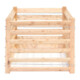 Westmann Composteur KonniM 100 x 100 x 80 cm