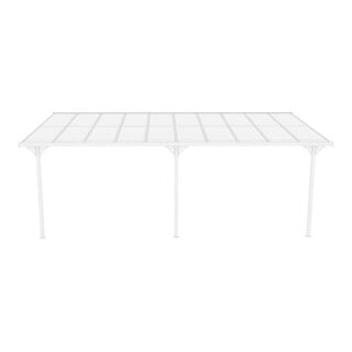 Westmann Couverture de terrasse Bruce 617 300 x 617 x 270 cm