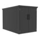 Westmann Fahrradgarage Velos 2 222 x 133 x 151cm
