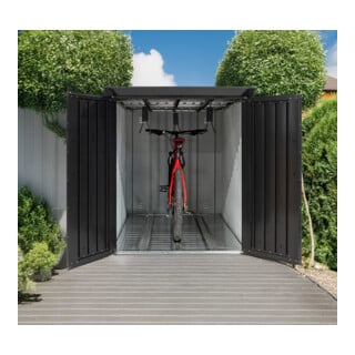 Westmann Fietsenstalling Velos 1 222 x 133 x 151 cm