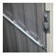 Westmann Fietsgarage 190 x 202,5 x 158 cm