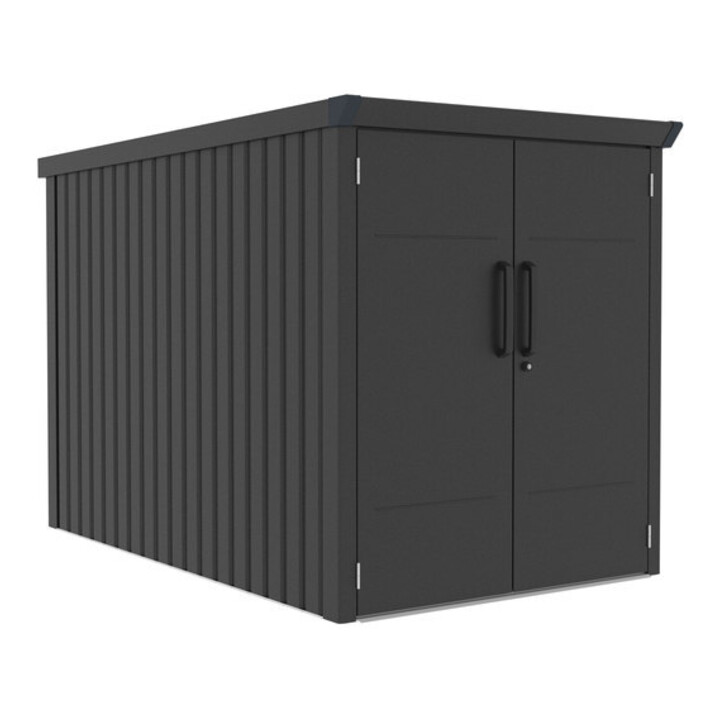 Westmann Fietsgarage Velos 2 222 x 133 x 151 cm