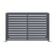Westmann Habillage Pompe à chaleur Boxa M 56×140×97 cm Anthracite