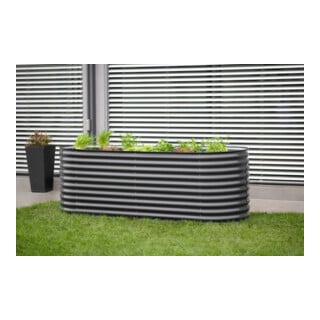 Westmann Hochbeet Grow Faster 80 x 240 x 82 cm