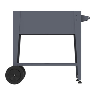 Westmann Hochbeet Mobila 50 x 93 x 80 cm antraciet