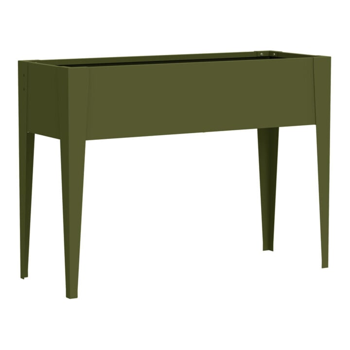 Westmann Hochbeet Vedura M 30 x 100 x 80cm Olivgrün